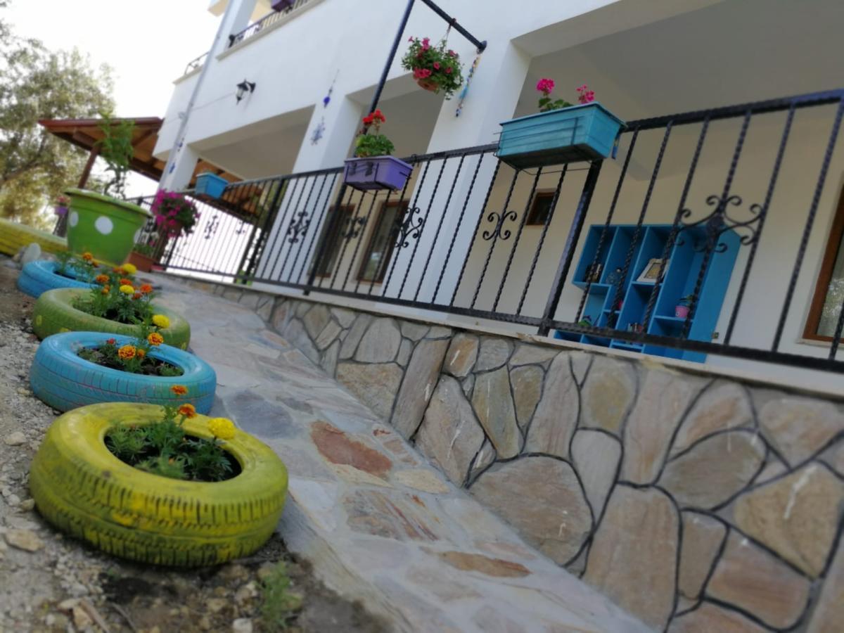 Kaymak Tepesi Tatil Evi Bed and Breakfast Küçükkuyu Eksteriør billede