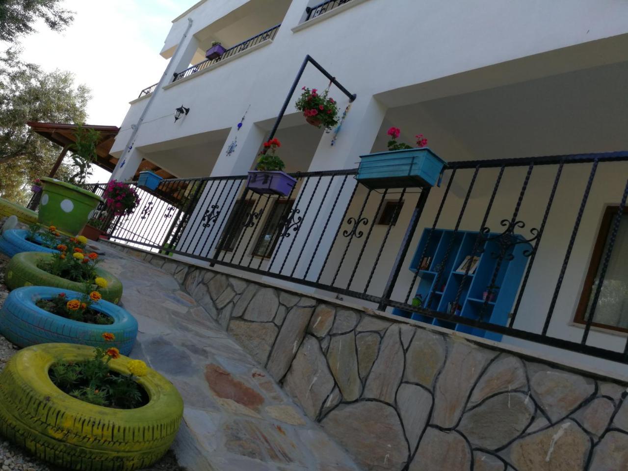 Kaymak Tepesi Tatil Evi Bed and Breakfast Küçükkuyu Eksteriør billede